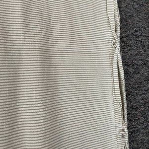 Striped Duvet Cover (w/2 matching pillow cases)